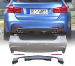 PARE CHOCS ARRIERE BMW F30 F35 12-19 LOOK M TECH PDC DOUBLE, Auto-onderdelen, Verzenden, Nieuw