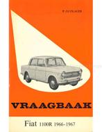 1966-1967 FIAT1100R SEDAN | STATIONCAR VRAAGBAAK