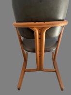 Moizi - Chaise à bascule - Chêne