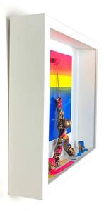 Bernard Saint-Maxent - Modern rothko