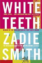 White teeth 9780140297782 Zadie Smith, Boeken, Verzenden, Gelezen, Zadie Smith