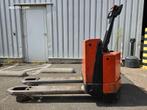 BT Products AB PPT2000MX Elektrische palletwagen, Ophalen