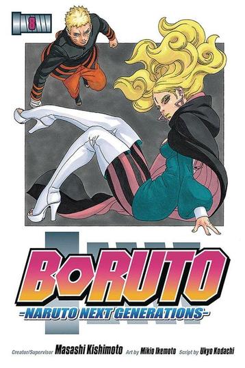 Boruto: Naruto Next Generations, Vol. 8 9781974708796, Verzenden, Ukyo Kodachi