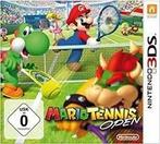 Mario Tennis Open - Nintendo 3DS (3DS Games, 2DS), Games en Spelcomputers, Nieuw, Verzenden