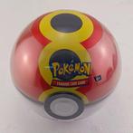 Pokémon - 3 Box - Poké Ball Tin - Various sets, Nieuw