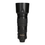Nikon AF-S 200-500mm F5.6 E ED VR, Ophalen of Verzenden, Zo goed als nieuw