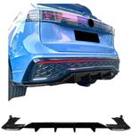 Diffusersplitter | Volkswagen | Tiguan 2023- | MK3 | R-Line, Autos : Divers, Tuning & Styling, Verzenden