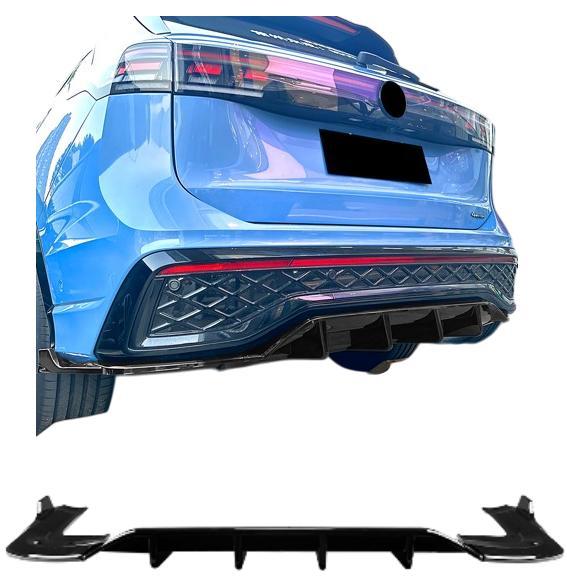 Diffusersplitter | Volkswagen | Tiguan 2023- | MK3 | R-Line, Autos : Divers, Tuning & Styling, Envoi