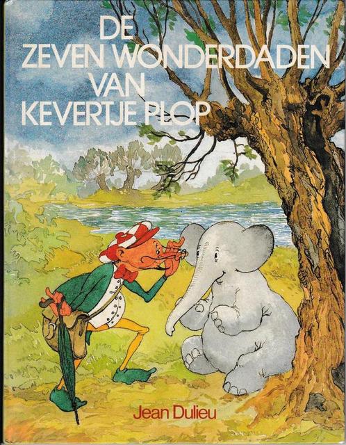 Zeven wonderdaden van kevertje plop 9789026904325, Boeken, Overige Boeken, Gelezen, Verzenden