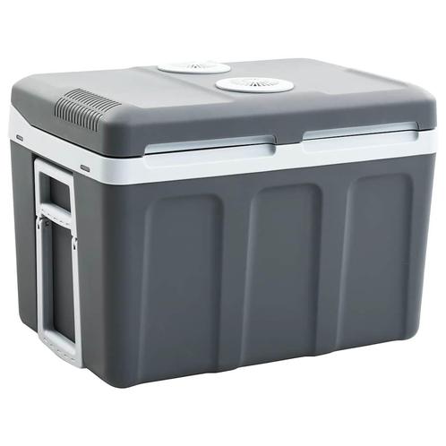 vidaXL Koelbox thermo-elektrisch draagbaar 12 V 230 V E 40 L, Elektronische apparatuur, Koelkasten en IJskasten, Nieuw, Verzenden
