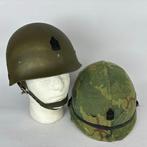 VS - parachutisten. - Militaire helm - Helm m1 Parachutist, Collections, Objets militaires | Général