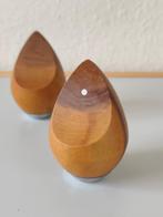 Form Denmark - P.J. Østergaard - Peper- en zoutstel (2) -, Antiek en Kunst