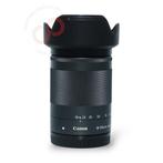 Canon 18-150mm 3.5-6.3 IS STM EF-M nr. 3192, Audio, Tv en Foto, Ophalen of Verzenden, Zo goed als nieuw