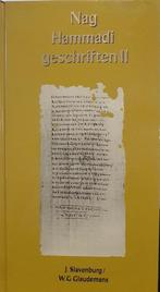 Nag Hammadi geschriften / II Het drievoudige beginsel van de, Boeken, Verzenden, Zo goed als nieuw, SLAVENBURG