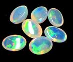 Prachtige opalen 100% natuurlijk Cabochon- 0.73 g - (7)