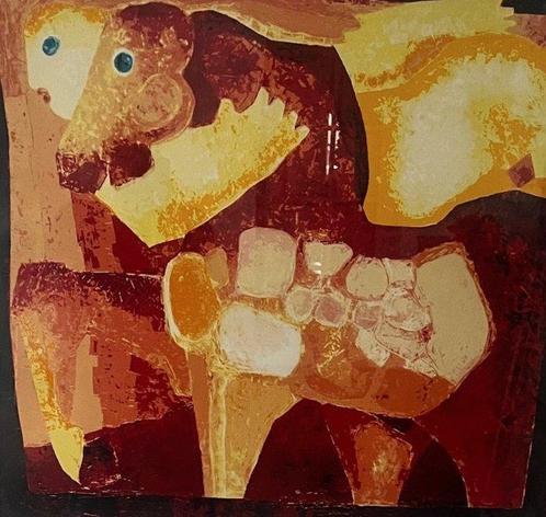 Theo Mackaay (1950) - Dierbroeder, Antiek en Kunst, Antiek | Overige Antiek