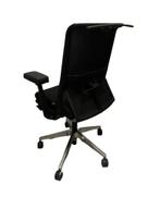 Haworth Comforto 5965, bureaustoel, Verzenden, Zwart, Zo goed als nieuw, Bureaustoel