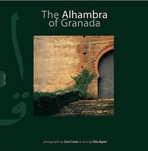 La Alhambra de Granada 9788489815810, Boeken, Overige Boeken, Zo goed als nieuw, Verzenden
