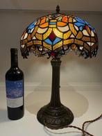 Style Tiffany - Tafellamp - in de geest van Art Nouveau -
