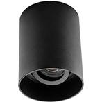 Pragmi Luxina Pro Opbouwspot GU10 - Mat Zwart, Aluminium, Ka, Verzenden, Nieuw