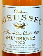 2000 Château Rieussec, 2001 Château Rabaud Promis, 2000, Nieuw