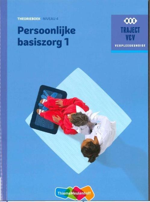 Persoonlijke basiszorg 1 niveau 4 9789006910315, Boeken, Schoolboeken, Gelezen, Verzenden