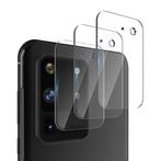 3-Pack Samsung Galaxy S20 Ultra Tempered Glass Camera Lens, Télécoms, Verzenden