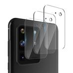 3-Pack Samsung Galaxy S20 Ultra Tempered Glass Camera Lens, Telecommunicatie, Verzenden, Nieuw