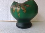attribué francois theodore legras - Vase - Verre - Art, Antiek en Kunst