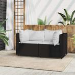 Comfortabele Hoekbank | OP = OP | 40% VOORDEEL! (tuinbank), Verzenden, Nieuw, Kunststof