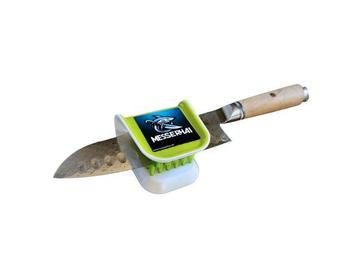 Veiling - Messerhai Messenschoonmaakborstel Sharky beschikbaar voor biedingen