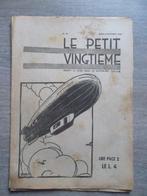 Le Petit Vingtième N41 - 1 Comic - EO - 1930/1930, Nieuw