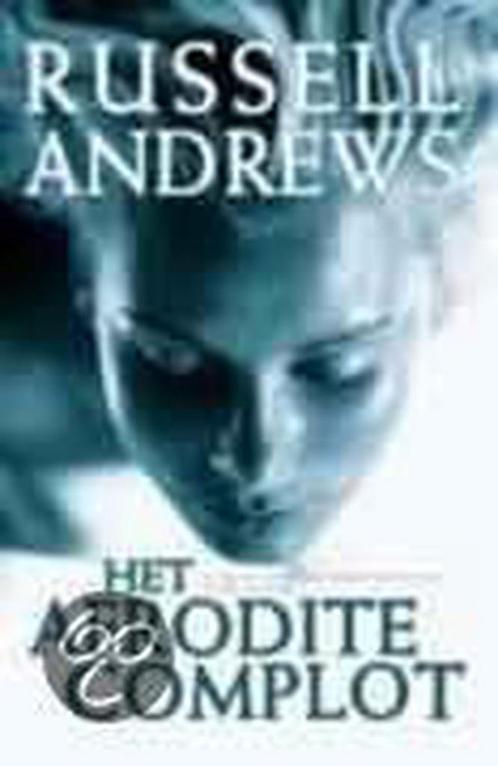 Het Afrodite complot 9789024549573 R. Andrews, Boeken, Thrillers, Gelezen, Verzenden