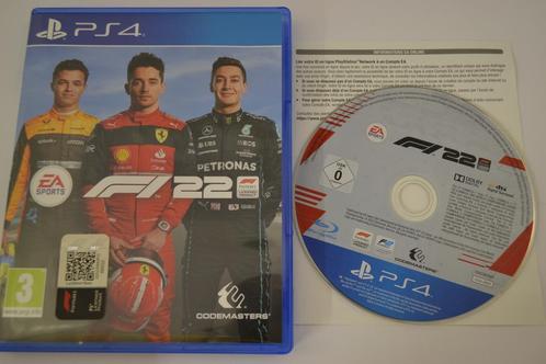 F1 22 (PS4), Games en Spelcomputers, Games | Sony PlayStation 4