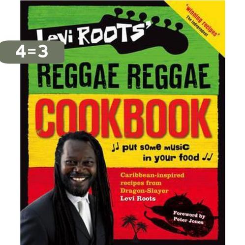 Levi Roots Reggae Reggae Cookbook 9780007275960 Levi Roots, Boeken, Taal | Engels, Zo goed als nieuw, Verzenden