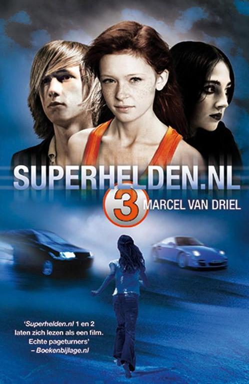 Superhelden.nl / Superhelden.nl / 3 9789026135019, Boeken, Kinderboeken | Jeugd | 10 tot 12 jaar, Gelezen, Verzenden