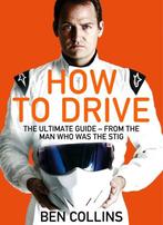 How To Drive 9781447272830 Ben Collins, Verzenden, Zo goed als nieuw, Ben Collins