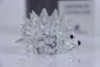 Figure - Swarovski - Egel (Boxed + Certificate) - Cristal