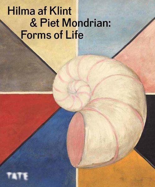 Hilma af Klint & Piet Mondrian 9781849768450 Simon Grant, Boeken, Overige Boeken, Gelezen, Verzenden