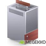 Jonsbo T6 Wood/Silver, Computers en Software, Computerbehuizingen, Verzenden, Nieuw