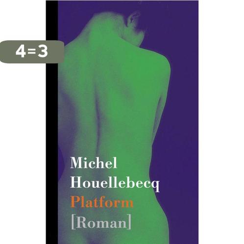 Platform 9789029522335 Michel Houellebecq, Boeken, Romans, Gelezen, Verzenden