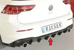 Aggressive Diffuser voor Volkswagen Golf 8 GTI, Ophalen of Verzenden