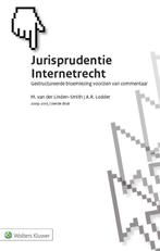 Jurisprudentie Internetrecht 2009-2015 9789013131895, Verzenden, Gelezen, M. van der Linden-Smith