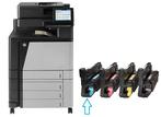 Second Hand HP - Huismerk Drum M880 Cyaan LDM880C (CF359A), Computers en Software, Ophalen of Verzenden, Nieuw, Overige typen
