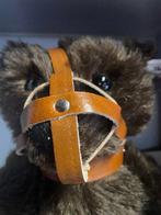 Steiff: Muilkorfteddy bruin replica 1908 - Ours en peluche -, Antiquités & Art