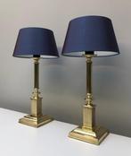 Herda - Lampe de table (2) - Laiton, Antiek en Kunst