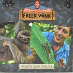 Freek Vonk Magnetische Legpuzzel - 2 x 20 8720663032515, Verzenden