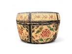 Antiek Trouwkist - XLØ45cm - Chinees - Laat Qing-periode -