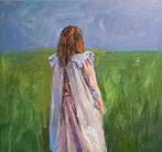 GONZHO - Tras la lluvia (No reserve), Antiek en Kunst