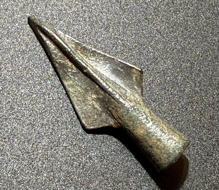 Oud-Grieks, Hellenistisch Brons Uitstekend bewaard gebleven, Antiek en Kunst, Antiek | Overige Antiek